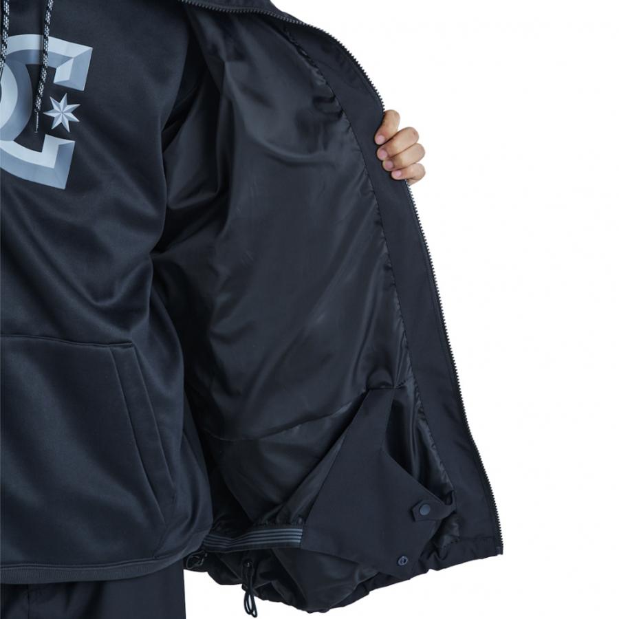 DC SHOES（ディーシーシューズ） メンズ スノーボード ジャケット DC