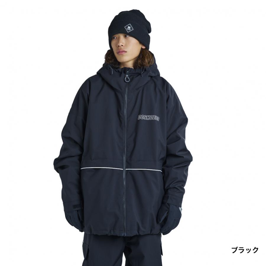 DC SHOES（ディーシーシューズ） メンズ スノーボード ジャケット DC