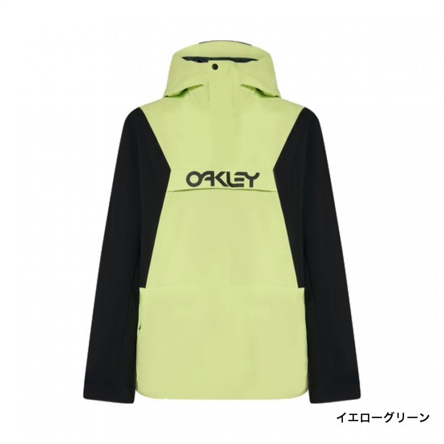OAKLEY（オークリー） メンズ スノーボード ジャケット TNP TBT