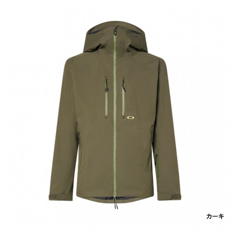 OAKLEY（オークリー） メンズ スノーボード ジャケット KENDALL RC