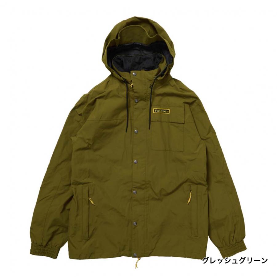 VOLCOM（ボルコム） スノーボード ジャケット LONGO GORE-TEX JACKET_