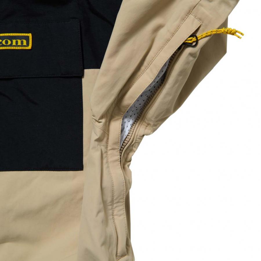 ボルコム スノーボード ジャケット LONGO GORE-TEX JACKET_ゴアテックスジャケット G0652404 VOLCOM_9