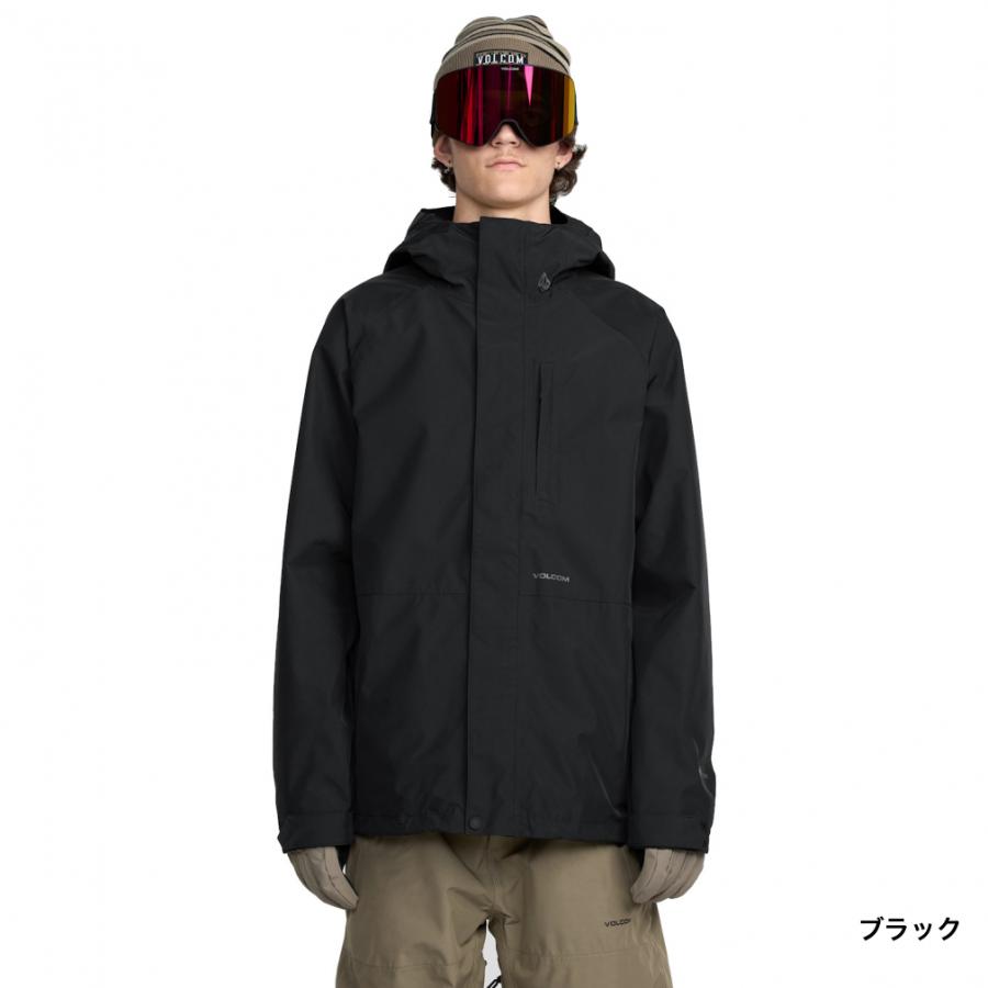 VOLCOM（ボルコム） メンズ スノーボード ジャケット DUA GORE-TEX