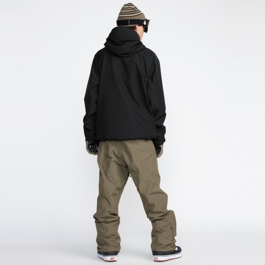 VOLCOM（ボルコム） メンズ スノーボード ジャケット DUA GORE-TEX