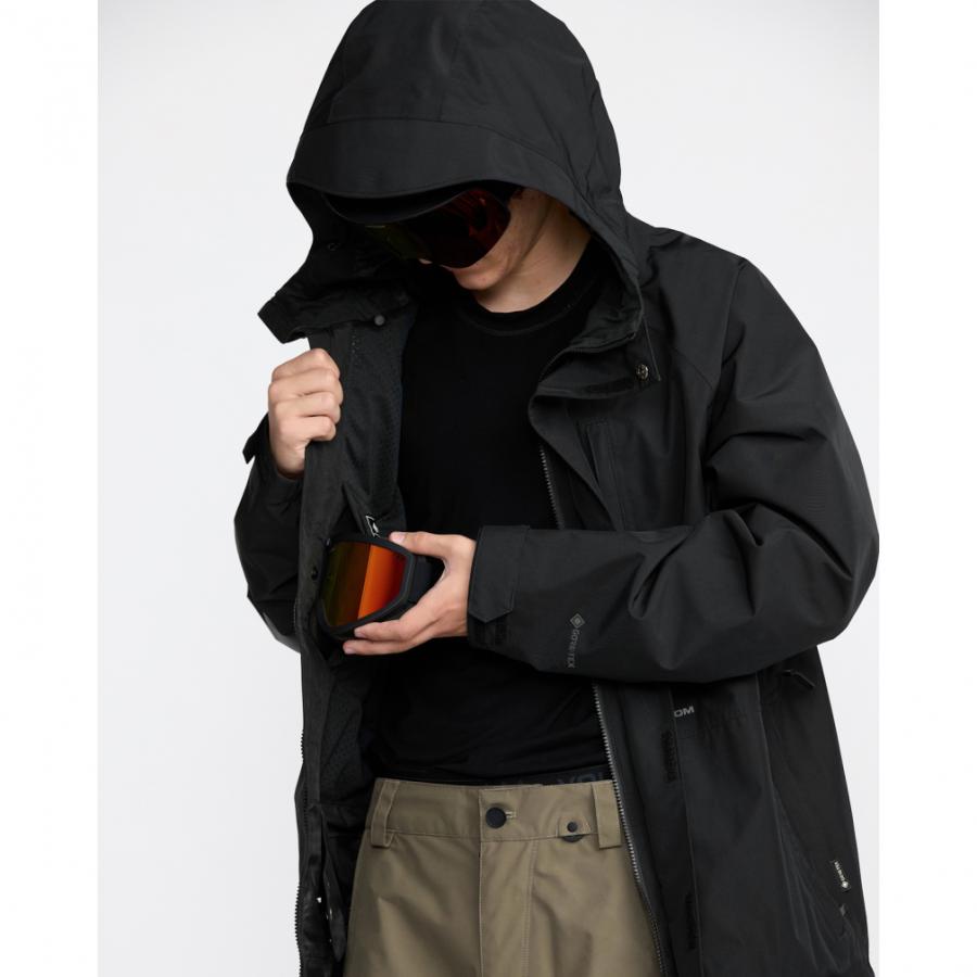 VOLCOM（ボルコム） メンズ スノーボード ジャケット DUA GORE-TEX