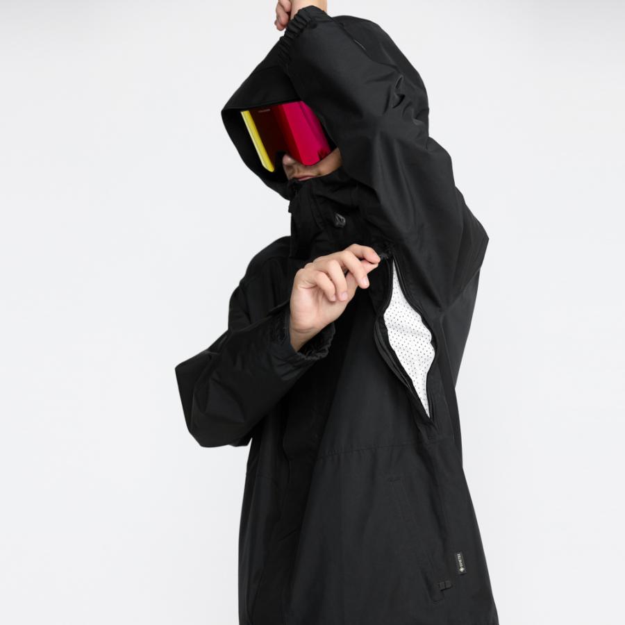 VOLCOM（ボルコム） メンズ スノーボード ジャケット DUA GORE-TEX