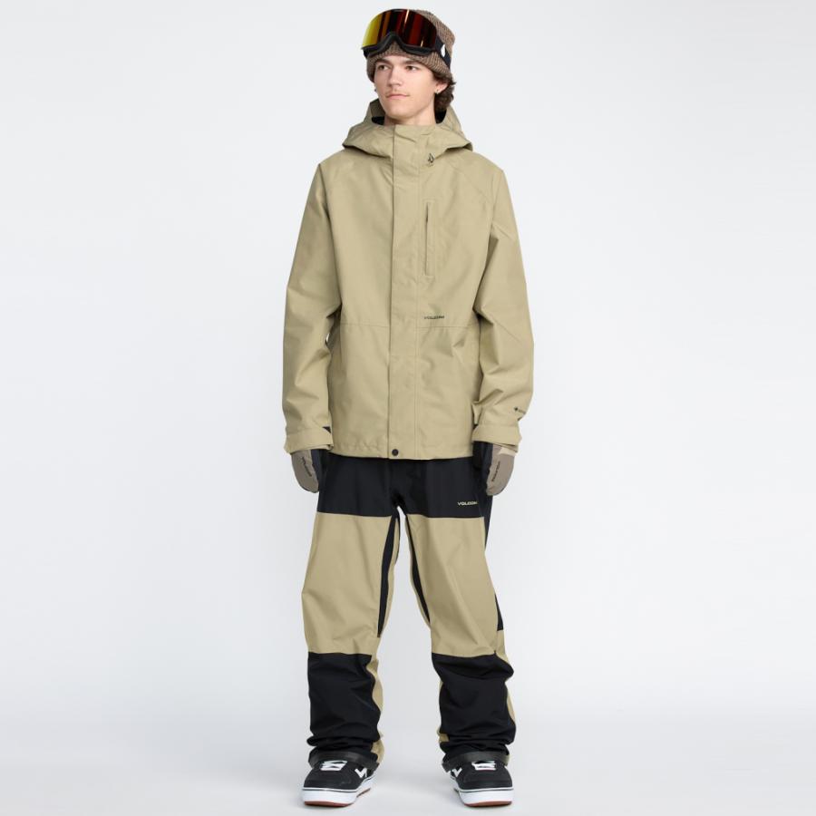 VOLCOM（ボルコム） メンズ スノーボード ジャケット DUA GORE-TEX