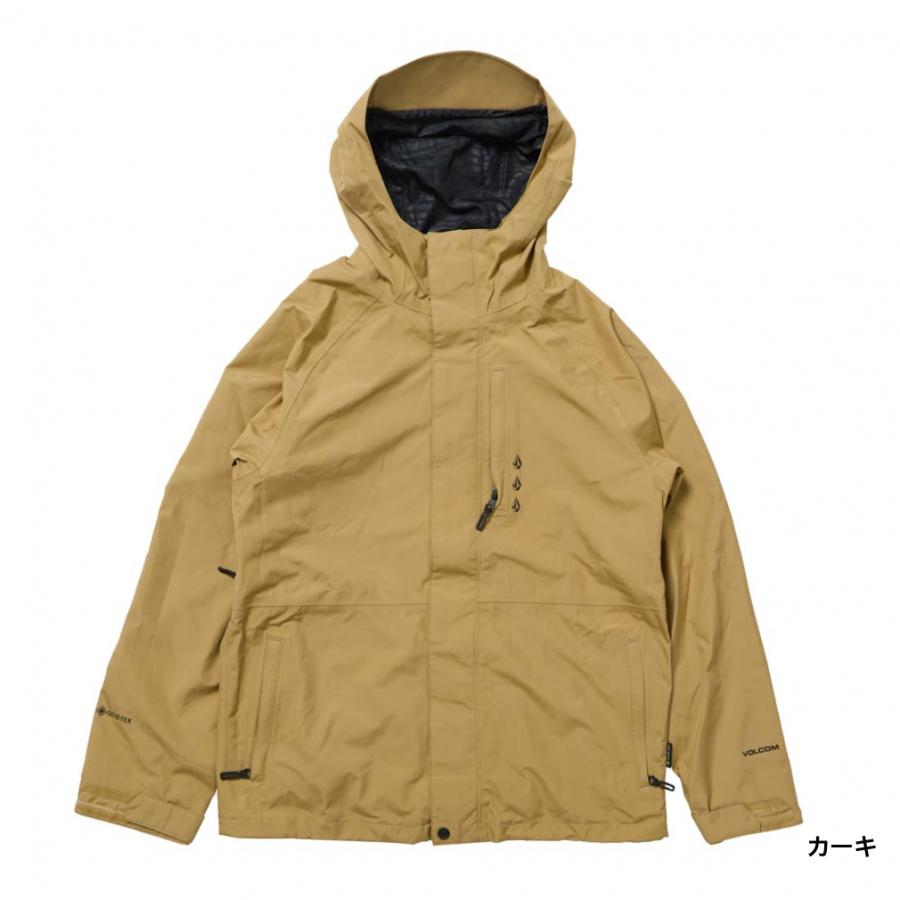 VOLCOM（ボルコム） スノーボード ジャケット DUA GORE-TEX JACKET_