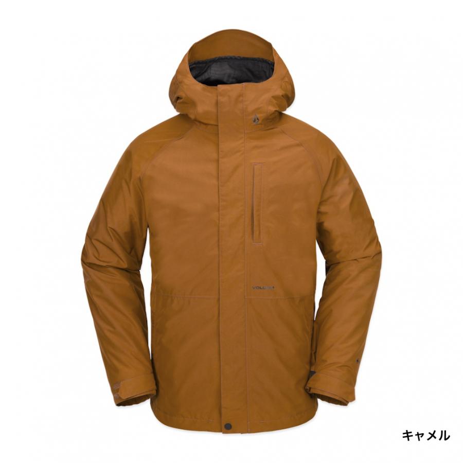 VOLCOM ボルコム メンズ スノーボード ジャケット DUA GORE-TEX JACKET