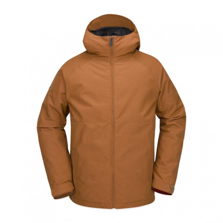 VOLCOM（ボルコム） メンズ スノーボード ジャケット 2836 INS JACKET