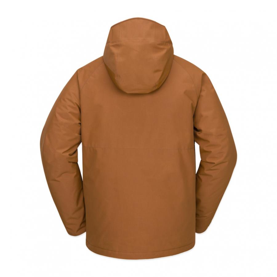 VOLCOM（ボルコム） メンズ スノーボード ジャケット 2836 INS JACKET