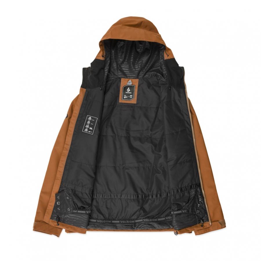 VOLCOM（ボルコム） メンズ スノーボード ジャケット 2836 INS JACKET