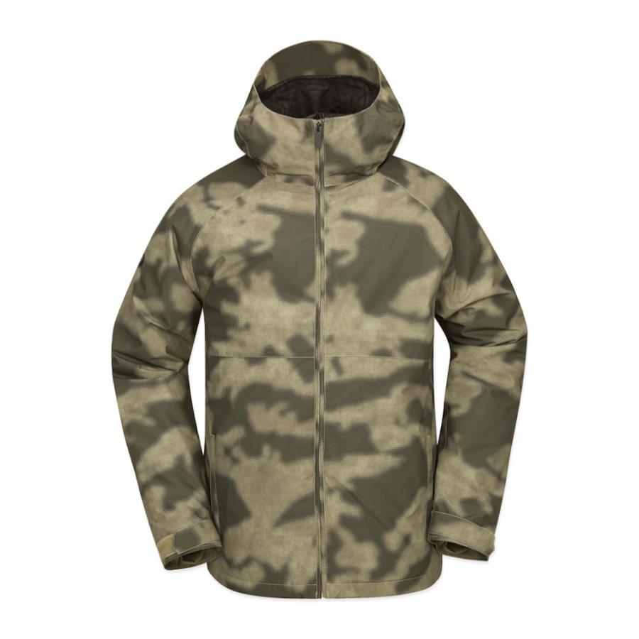 VOLCOM ボルコム メンズ スノーボード ジャケット 2836 INS JACKET