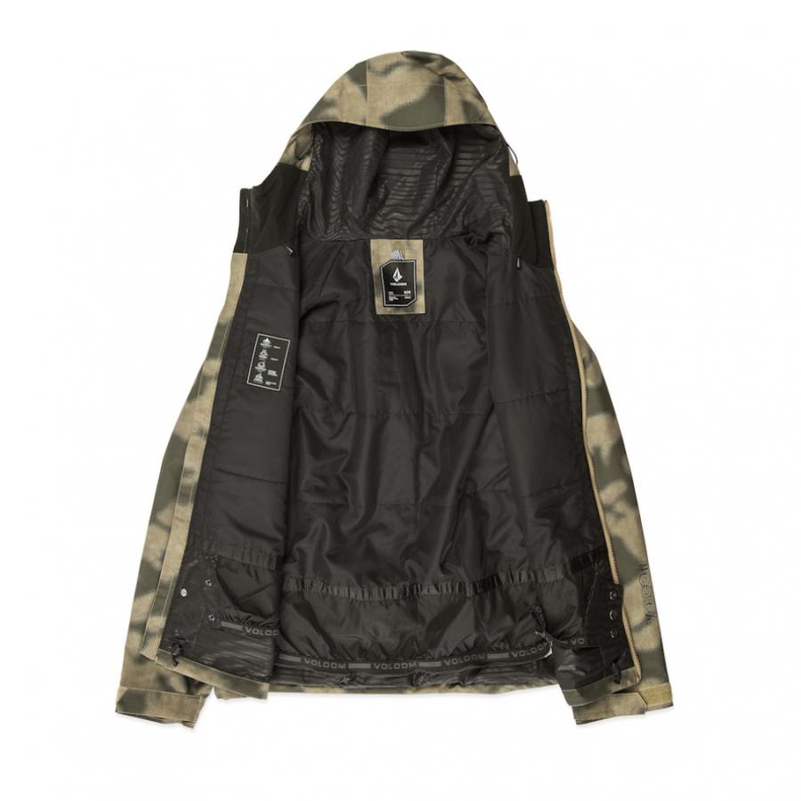VOLCOM（ボルコム） メンズ スノーボード ジャケット 2836 INS JACKET