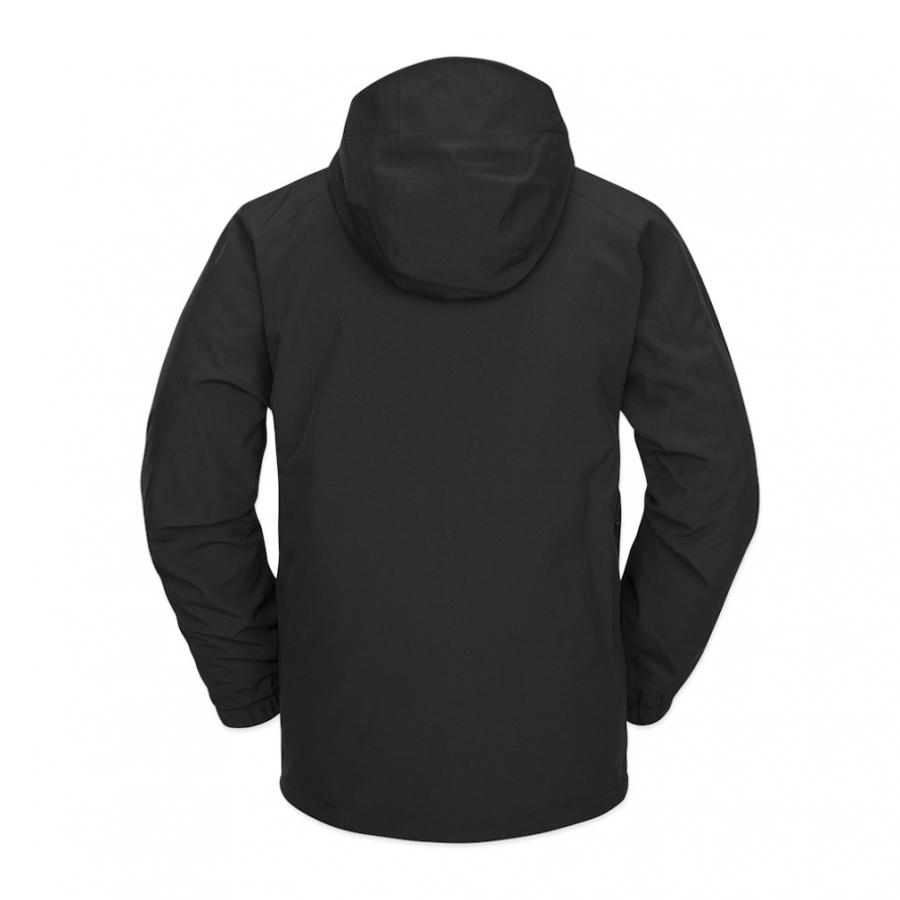 ボルコム メンズ スノーボード ジャケット BRIGHTON FULL ZIP JACKET G0652516 VOLCOMの画像