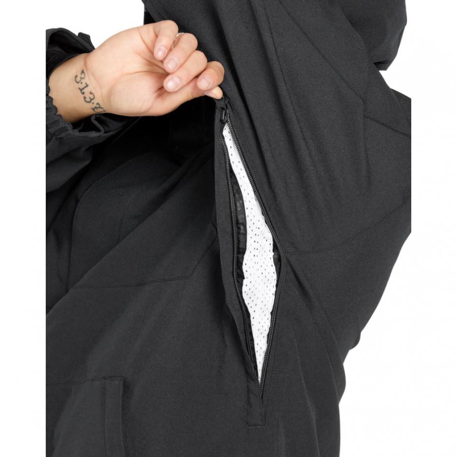 ボルコム メンズ スノーボード ジャケット BRIGHTON FULL ZIP JACKET G0652516 VOLCOMの画像