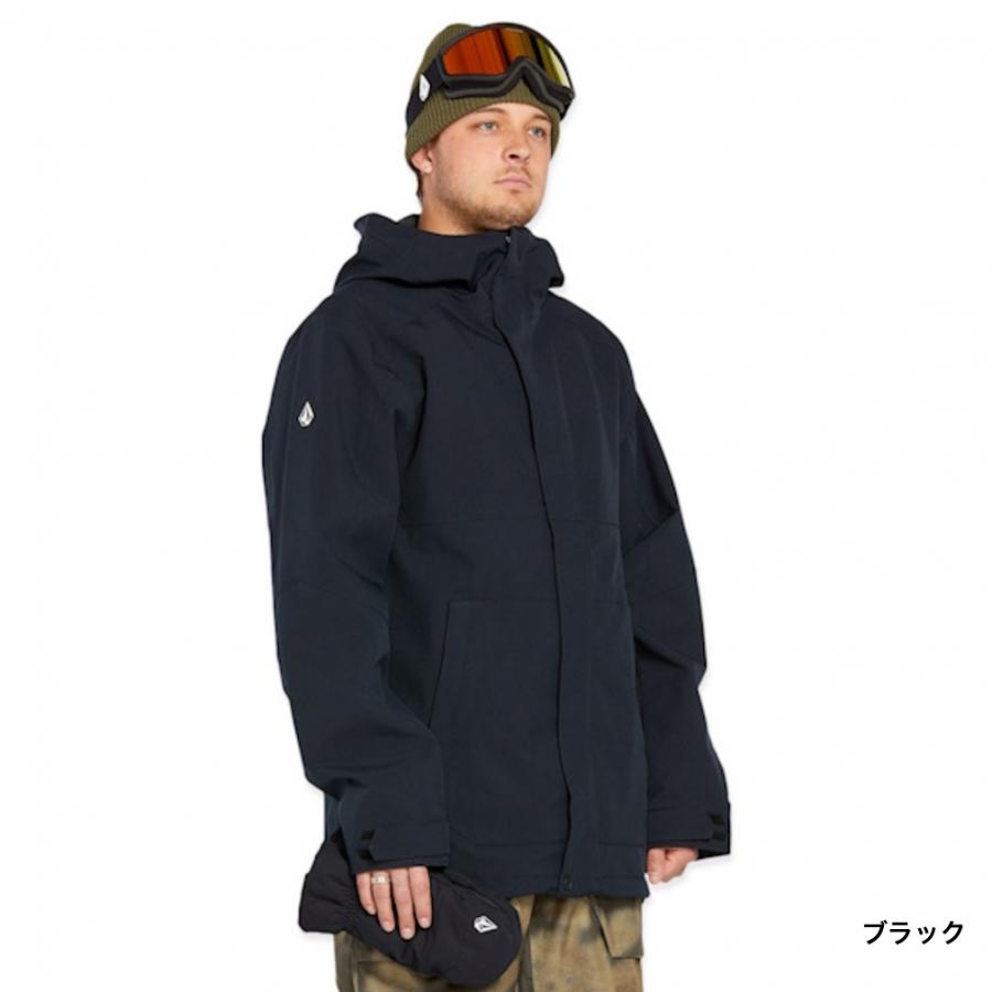 VOLCOM（ボルコム） メンズ スノーボード ジャケット BRIGHTON FULL