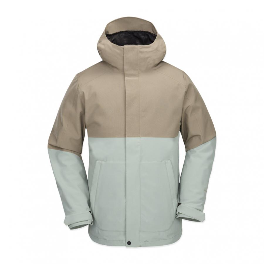 VOLCOM（ボルコム） メンズ スノーボード ジャケット BRIGHTON FULL