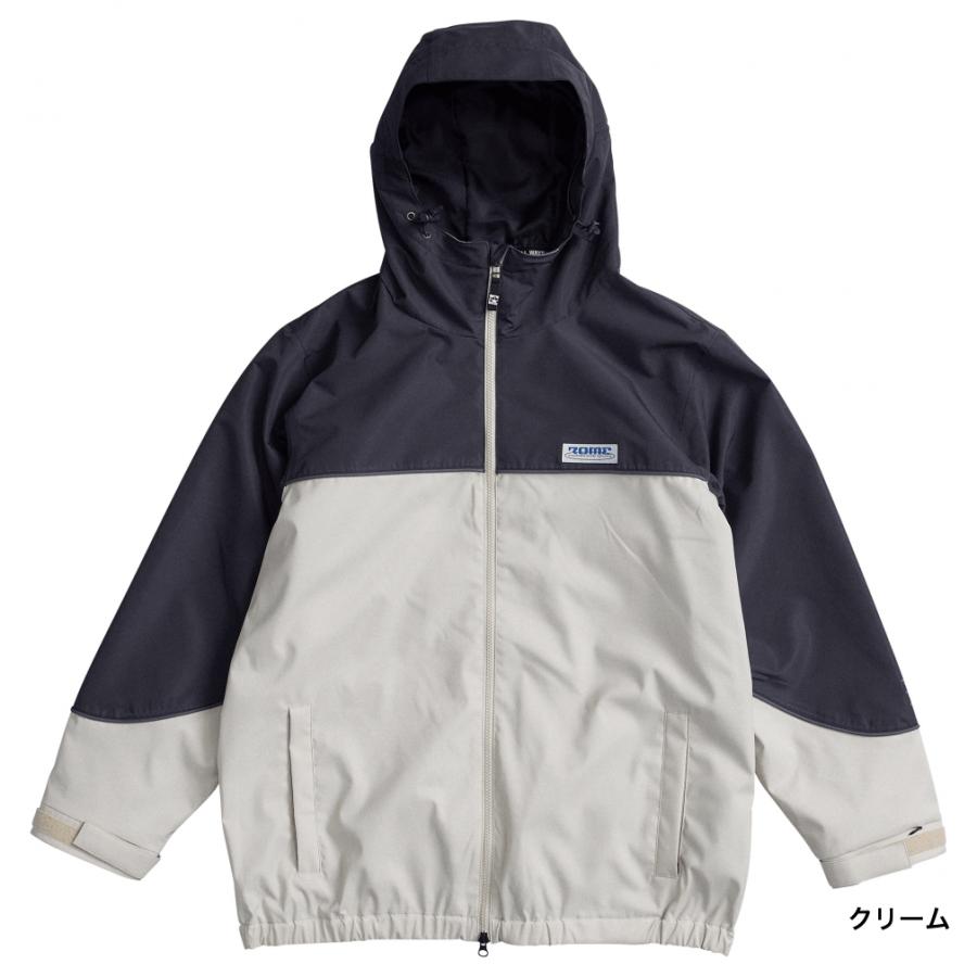 ROMESDS ロームエスディーエス　スノーボードウエア　ナイロンジャケット ROME SDS ロームエスディーエス スノーボード ジャケット Stone Jacket