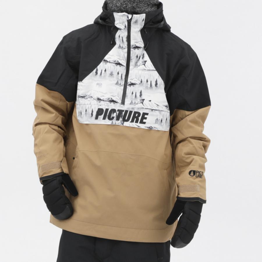 PICTURE ORGANIC CLOTHING スノボジャケット Lサイズ PICTURE ORGANIC CLOTHING WELCOME 3L JKTメンズ ジャケット
