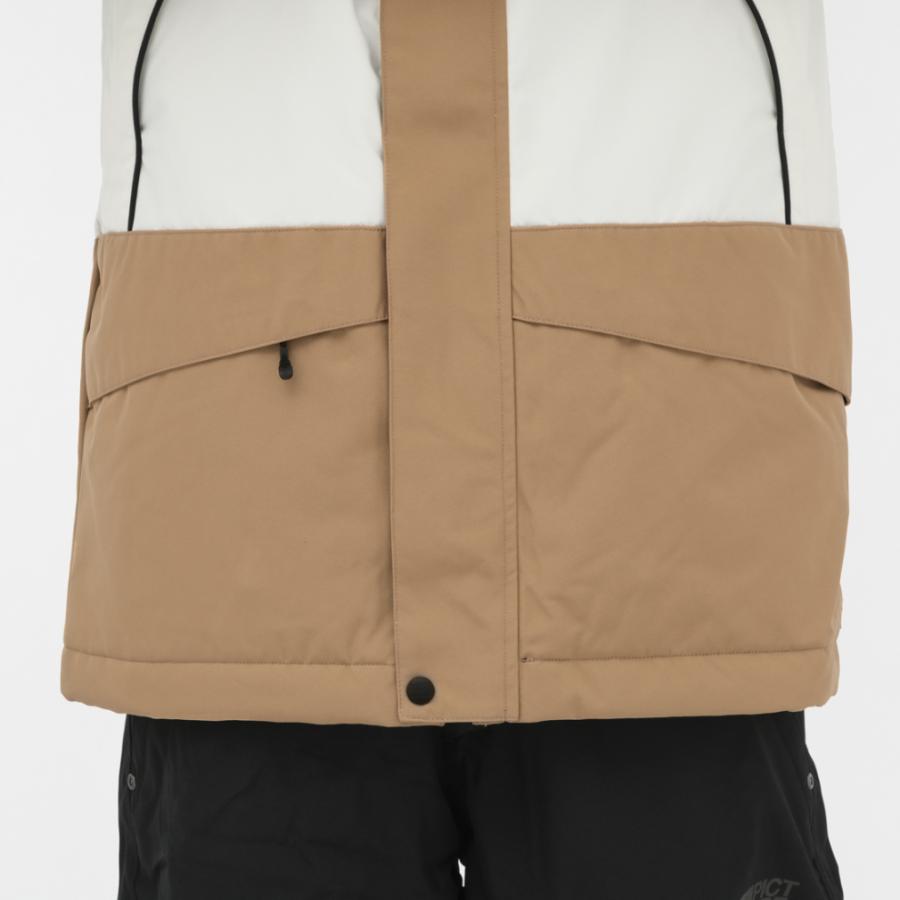 ART&SCIENCE メンズ　ベージュ ジャケット ART&SCIENCE メンズ ベージュ ジャケット