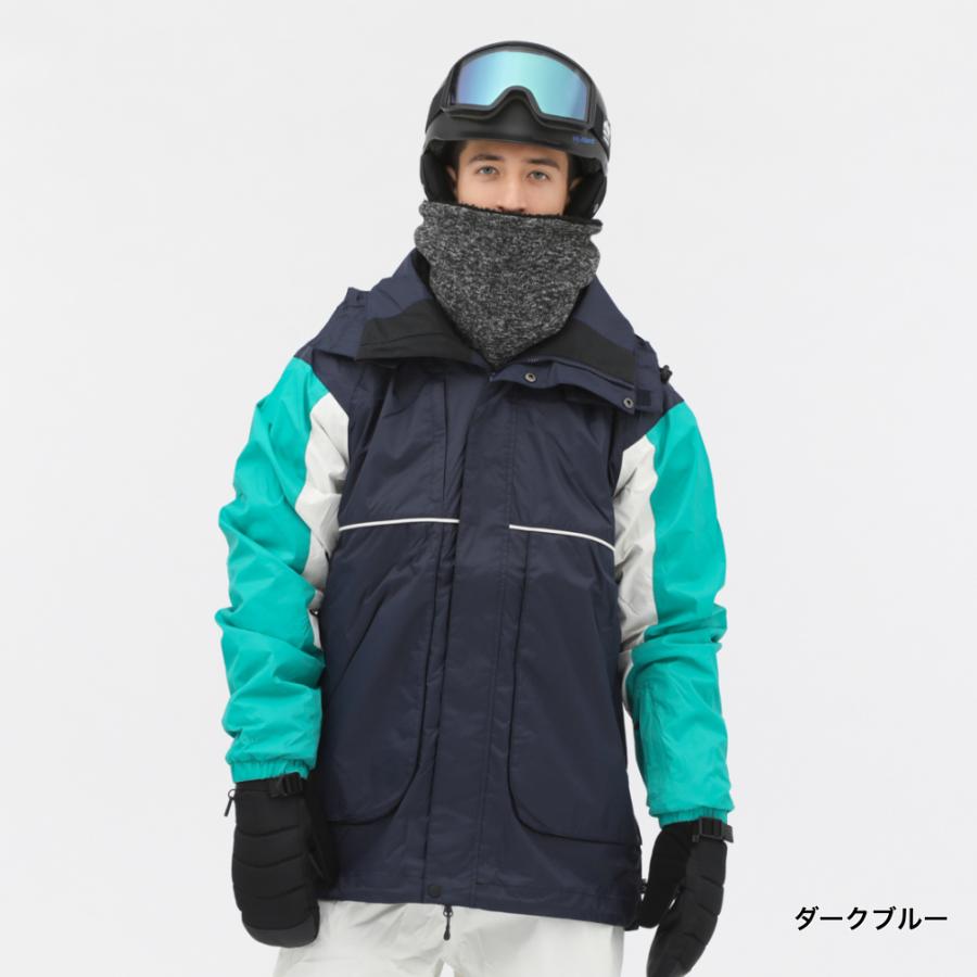 ピクチャーオーガニッククロージング メンズ スノーボード ジャケット TSEEL JKT MVT466 Picture Organic Clothing｜alpen-group｜02
