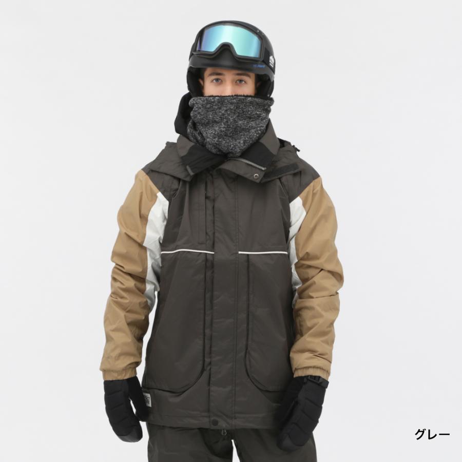 ピクチャーオーガニッククロージング メンズ スノーボード ジャケット TSEEL JKT MVT466 Picture Organic Clothing｜alpen-group｜03
