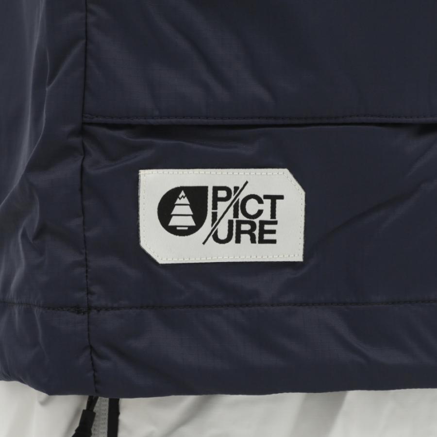 ピクチャーオーガニッククロージング メンズ スノーボード ジャケット TSEEL JKT MVT466 Picture Organic Clothing｜alpen-group｜10
