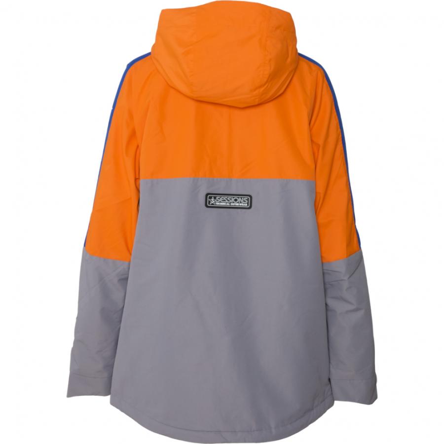 SESSIONS（セッションズ） メンズ スノーボード ジャケット SCOUT