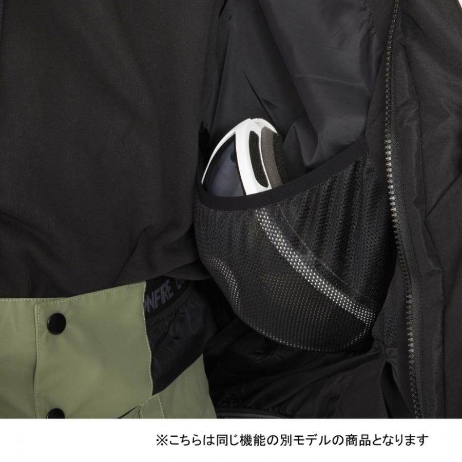 BONFIRE（ボンファイア） メンズ スノーボード ジャケット BUFFER