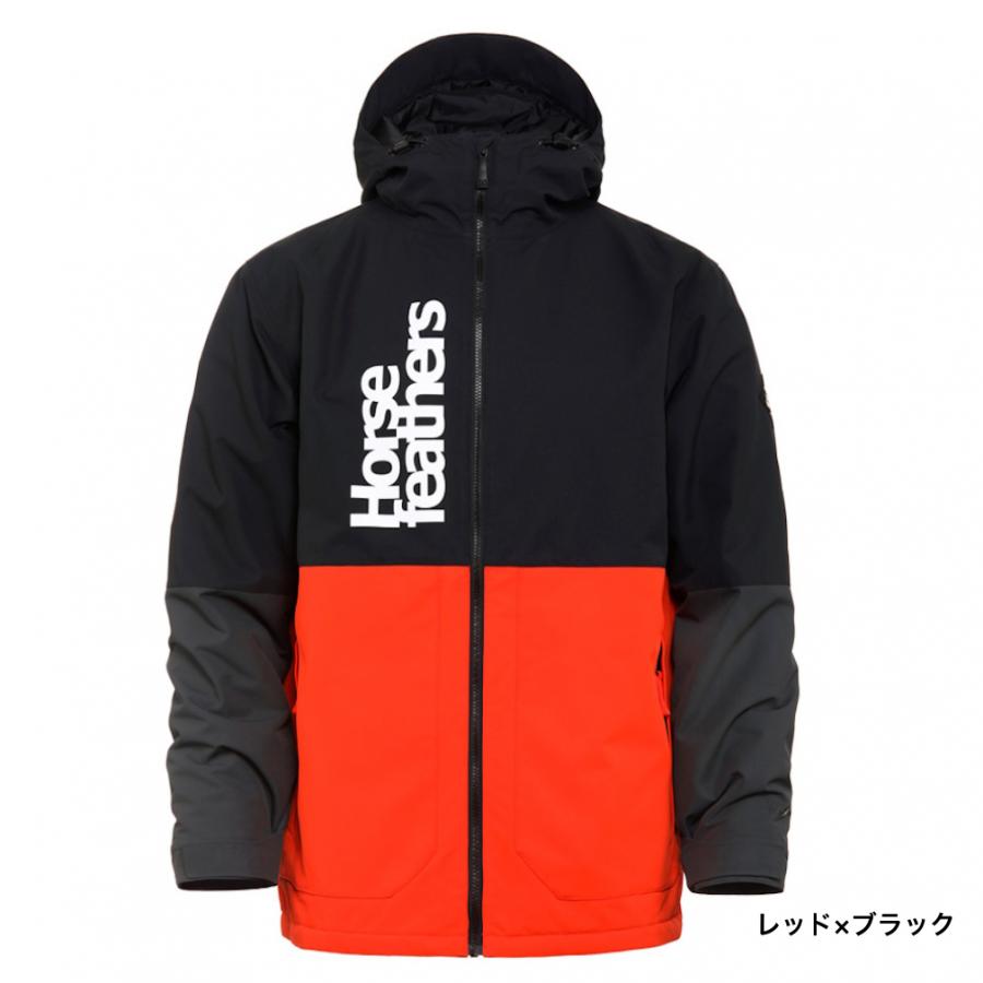 ホースフェザーズ スノーボード ジャケット MORSE II JACKET OM307H Horsefeathersの画像