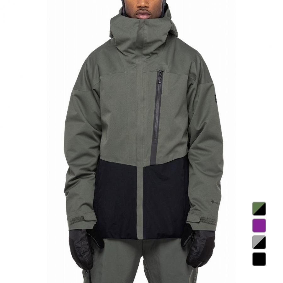 686（シックスエイトシックス） スノーボード ジャケット 686 Mens