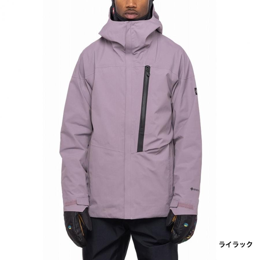 686（シックスエイトシックス） スノーボード ジャケット 686 Mens