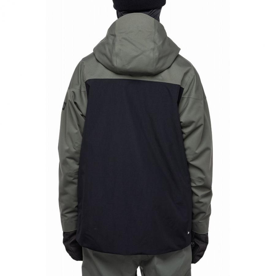 686（シックスエイトシックス） スノーボード ジャケット 686 Mens