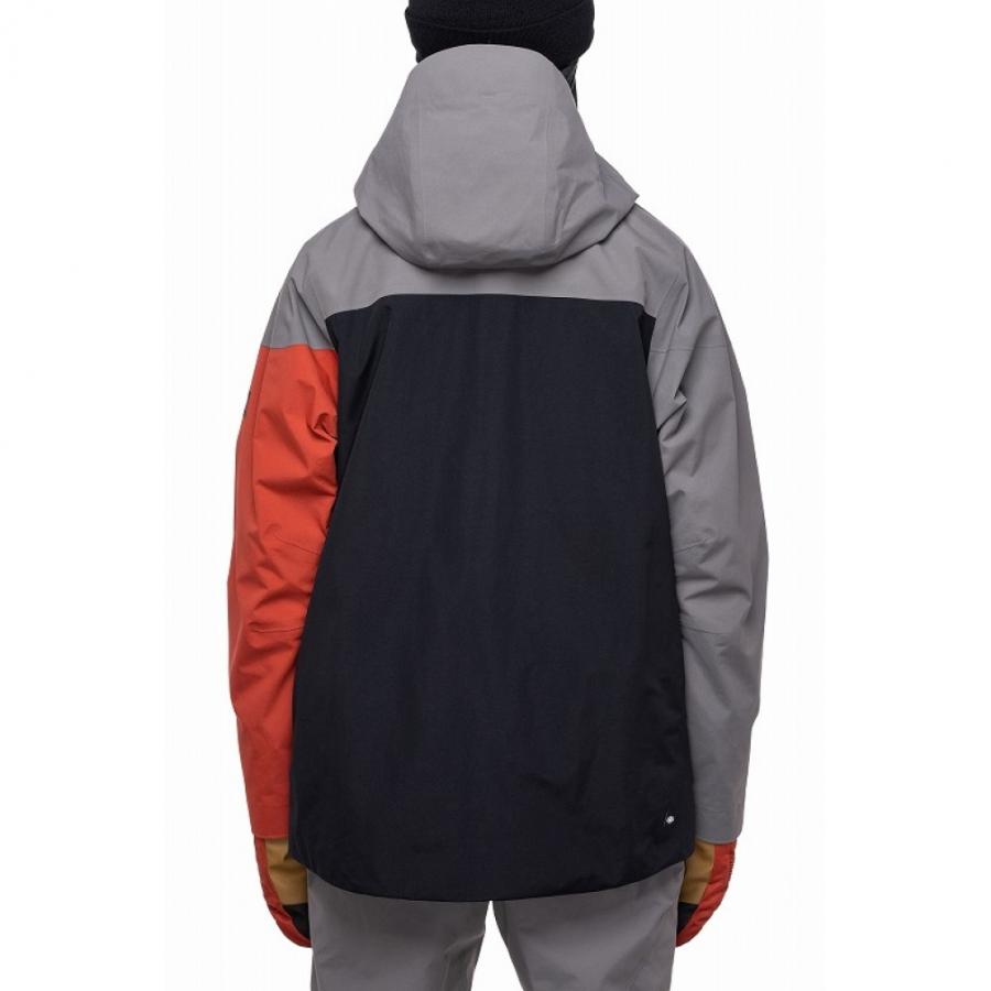 686（シックスエイトシックス） スノーボード ジャケット 686 Mens