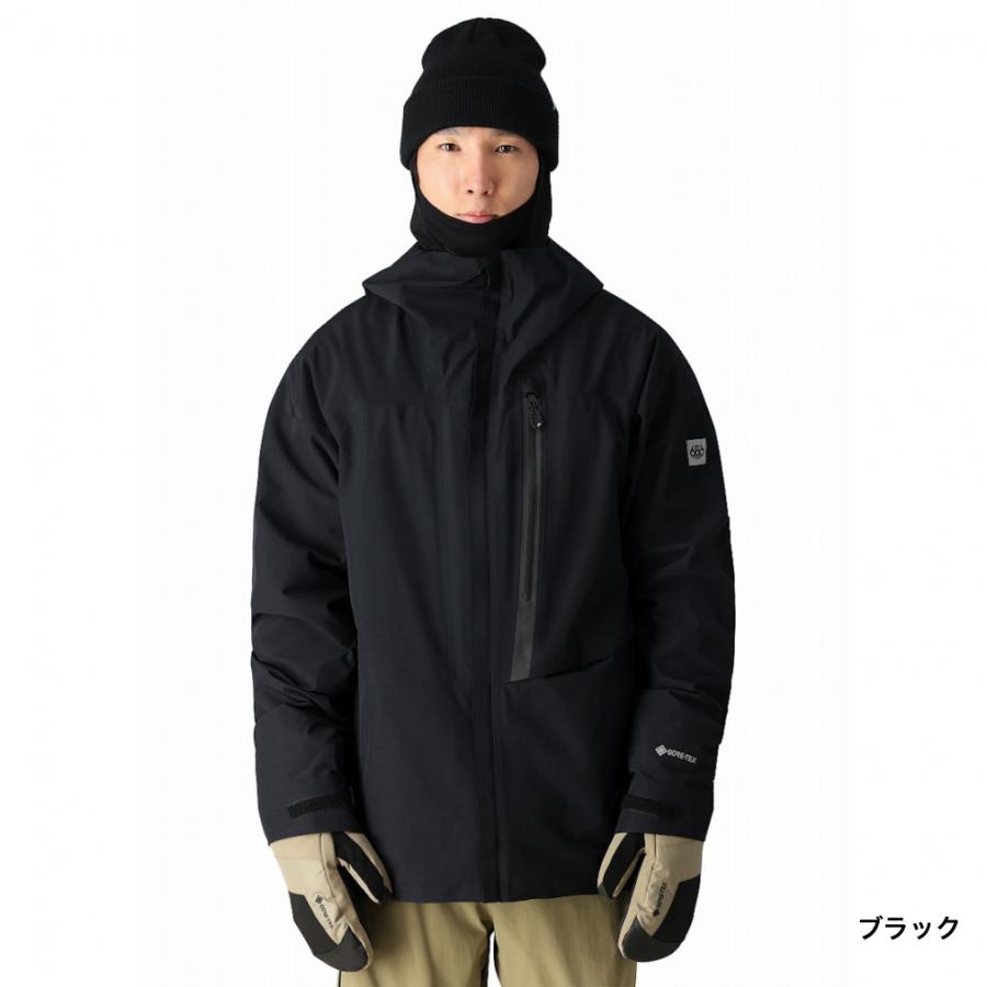 686（シックスエイトシックス） スノーボード ジャケット GORE-TEX GT