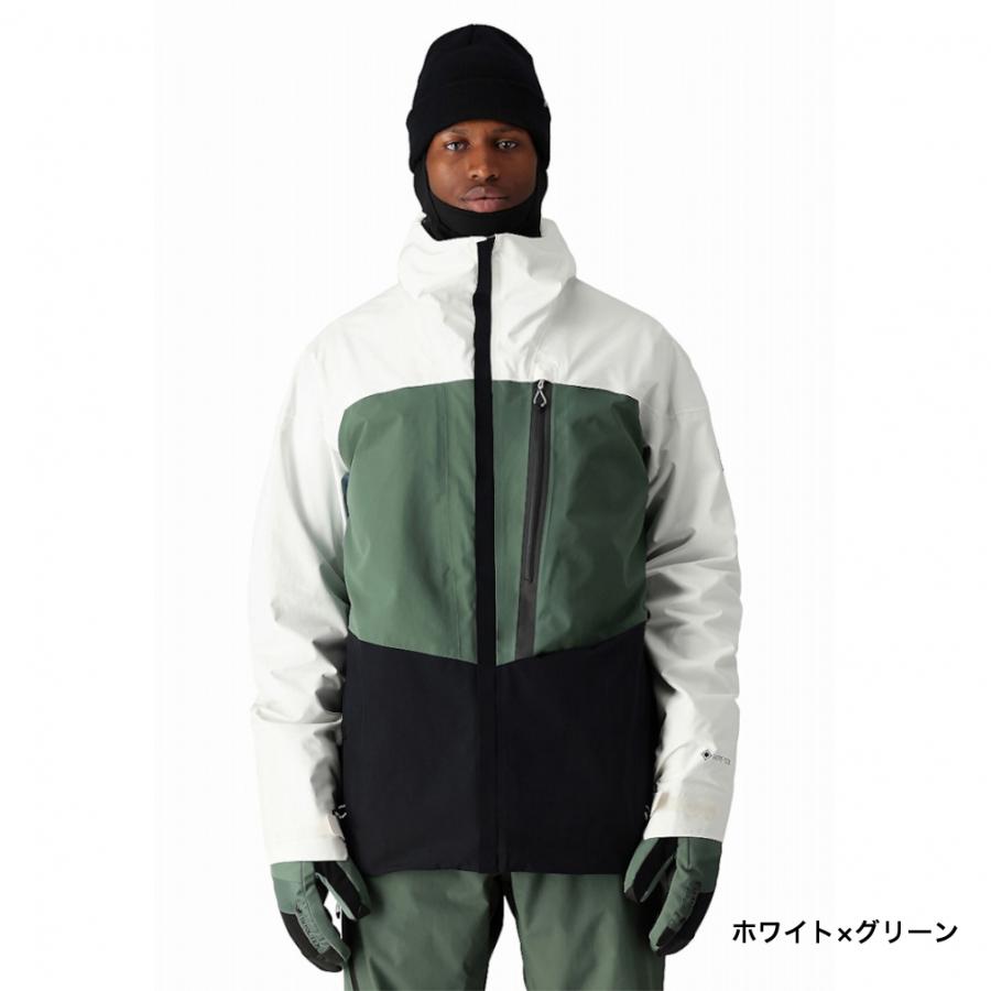 686（シックスエイトシックス） スノーボード ジャケット GORE-TEX GT