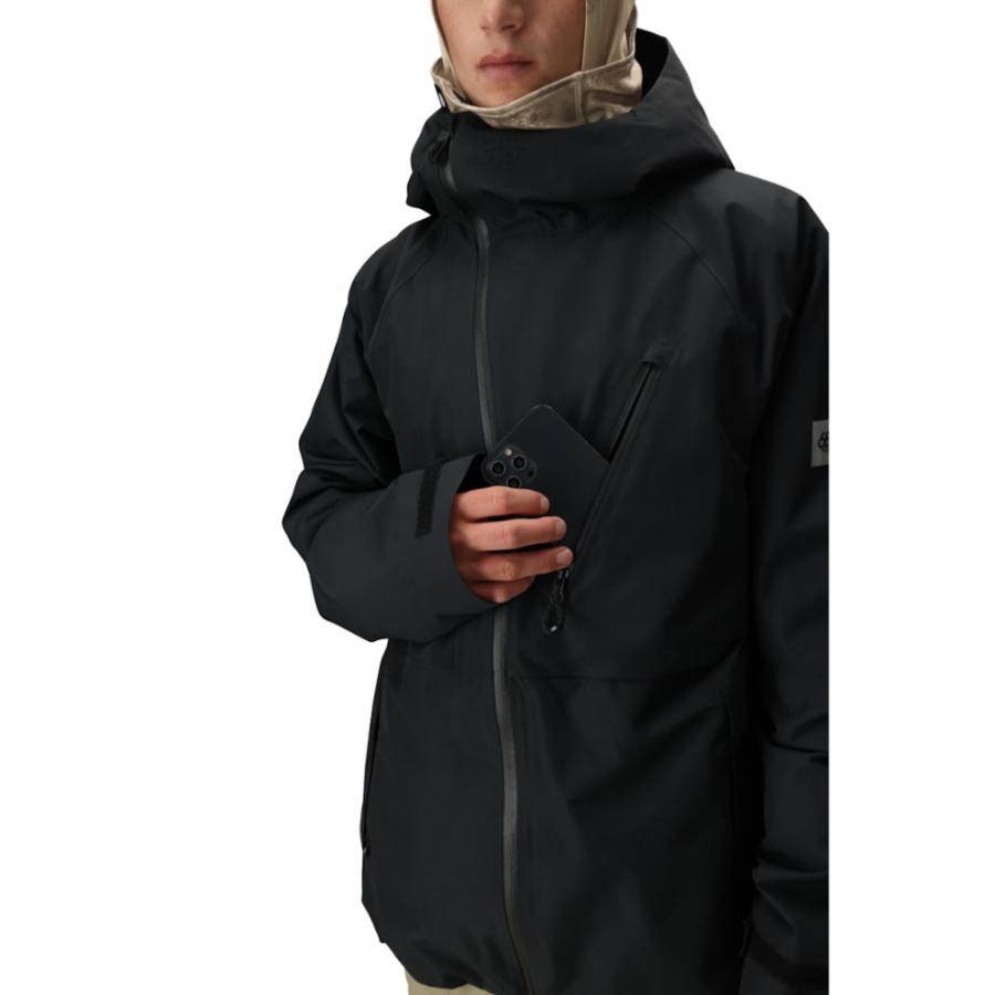 686（シックスエイトシックス） メンズ スノーボード ジャケット MENS