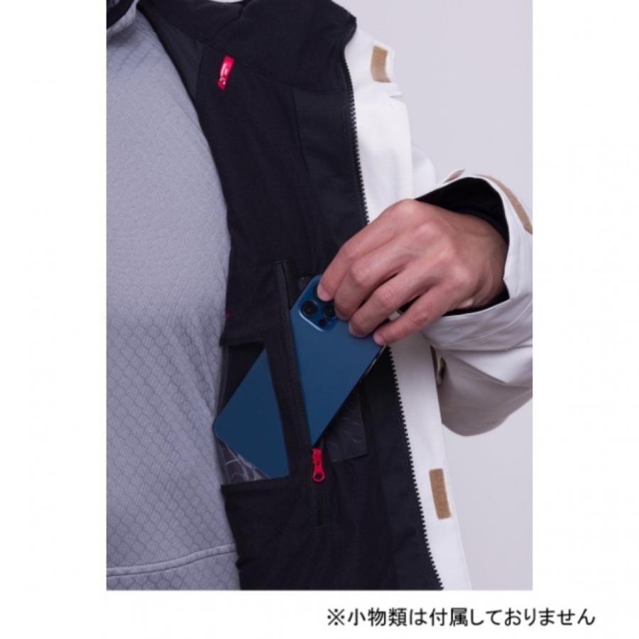 シックスエイトシックス メンズ スノーボード ジャケット GEO INSULATED JACKET M2W115 686の画像