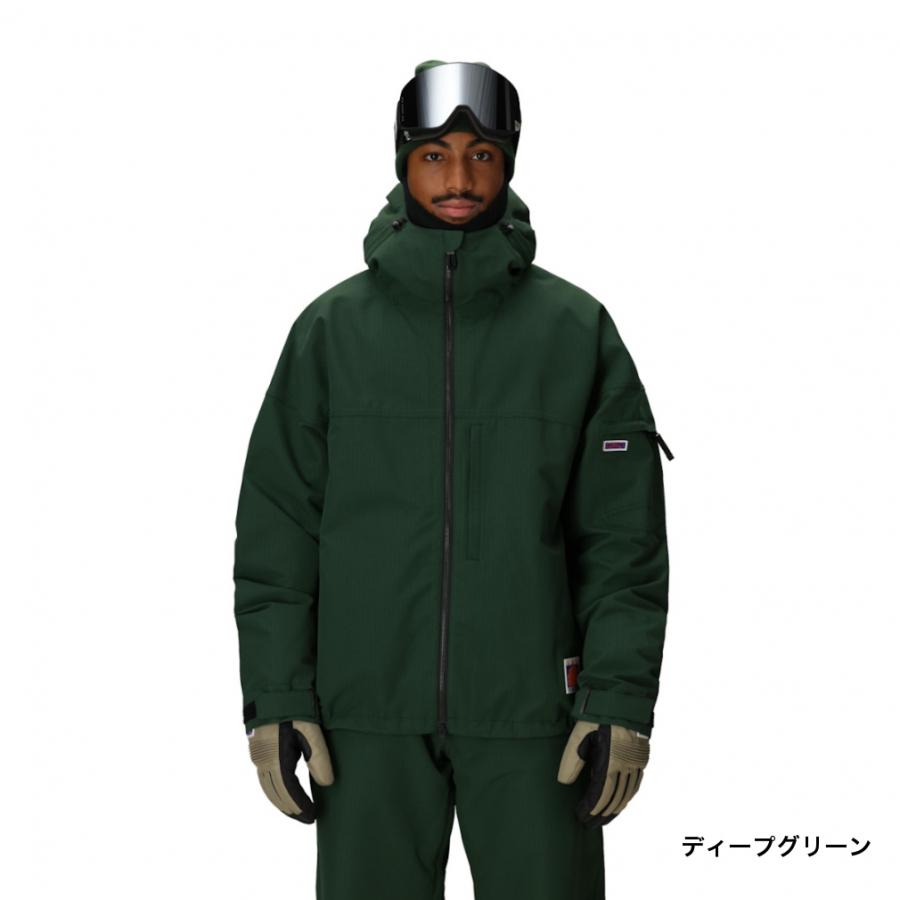 686（シックスエイトシックス） メンズ スノーボード ジャケット MENS