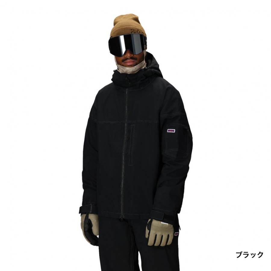 686（シックスエイトシックス） メンズ スノーボード ジャケット MENS