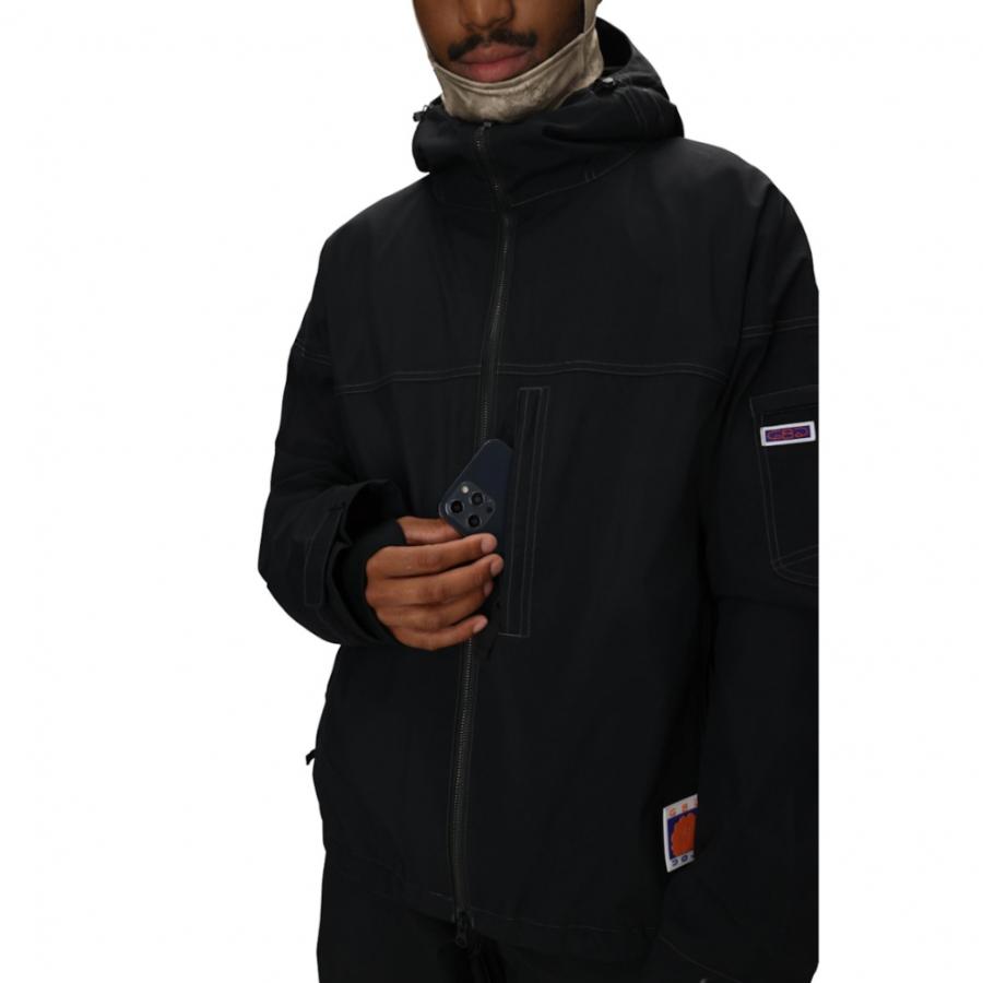 686（シックスエイトシックス） メンズ スノーボード ジャケット MENS