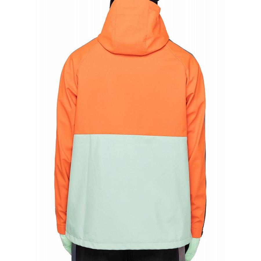 686（シックスエイトシックス） スノーボード ジャケット 686 Mens
