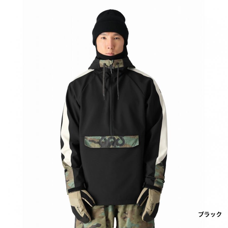 686（シックスエイトシックス） メンズ スノーボード ジャケット