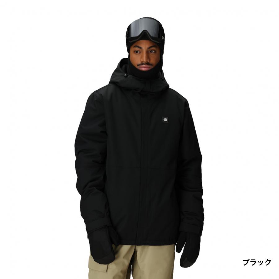 686（シックスエイトシックス） メンズ スノーボード ジャケット MENS