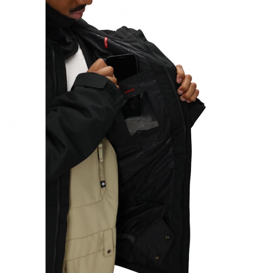 686（シックスエイトシックス） メンズ スノーボード ジャケット MENS