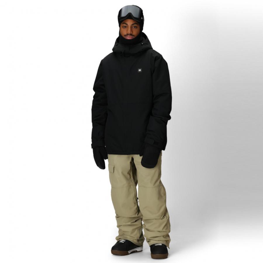 686（シックスエイトシックス） メンズ スノーボード ジャケット MENS