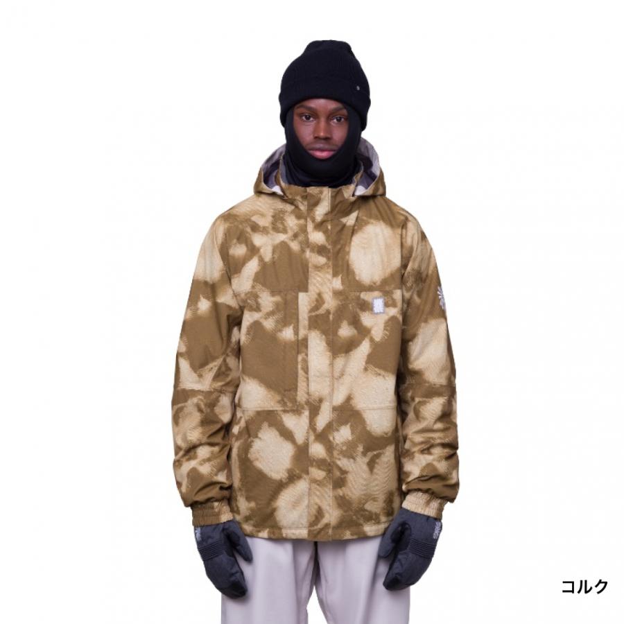 686 シックスエイトシックス メンズ スノーボード ジャケット DOJO