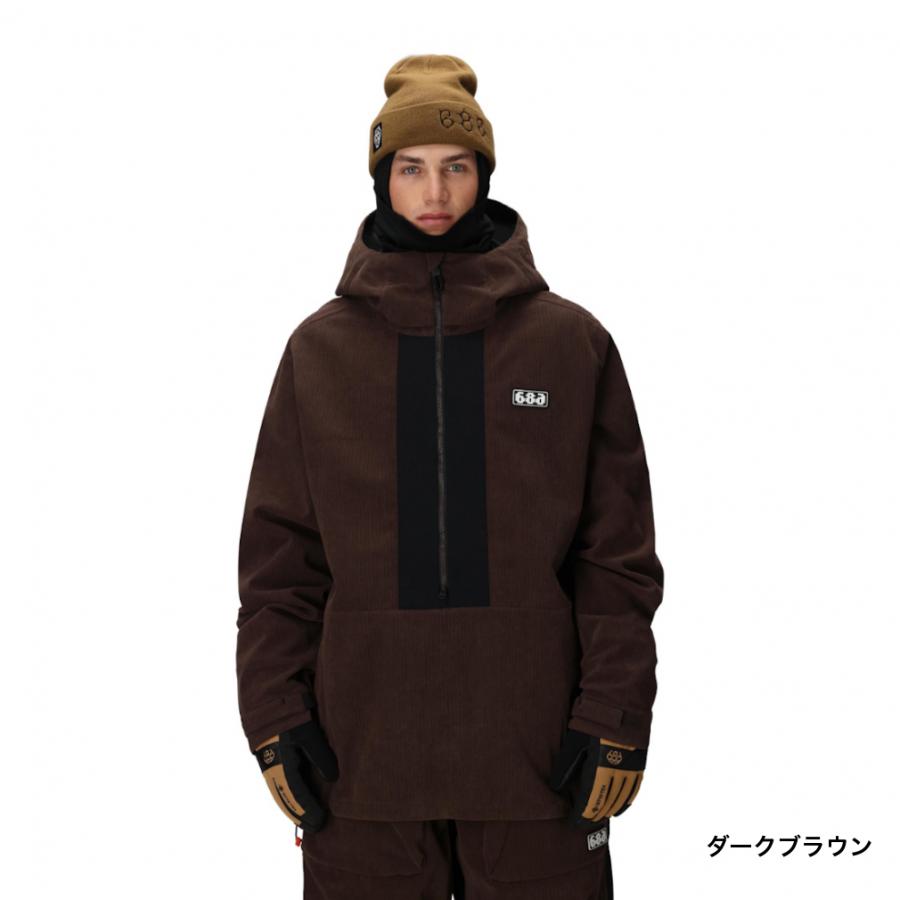 メンズウェア maronakano 3/60オーガニックウールサバイバルクロス / ワイドスポーツジャケット