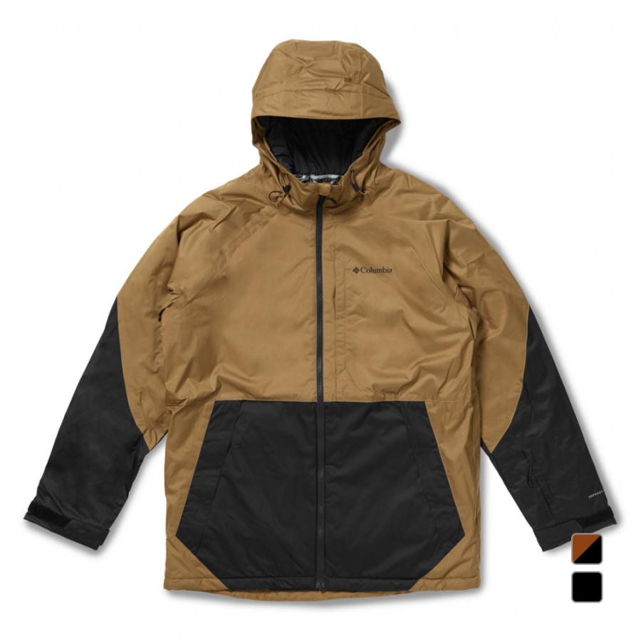 Columbia コロンビア メンズ スノーボード ジャケット スノウィ Columbia コロンビア メンズ スノーボード ジャケット スノウィ